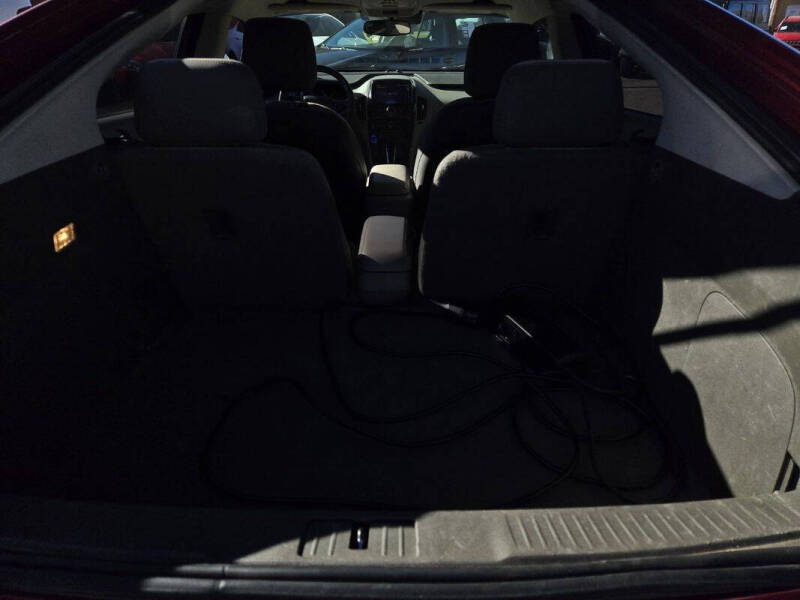 2014 Chevrolet Volt Premium