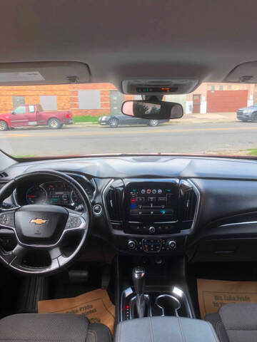 2019 Chevrolet Traverse LT Cloth