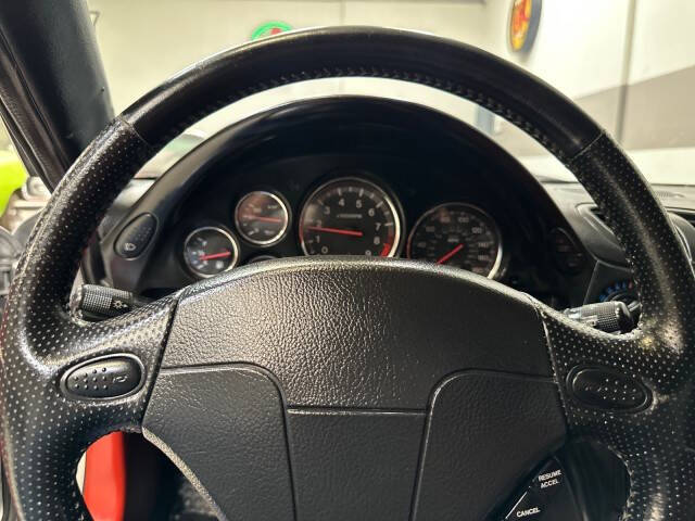 1993 Mazda RX-7 Turbo