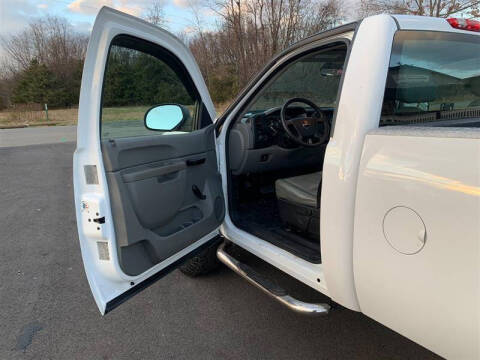 2011 GMC Sierra 3500HD