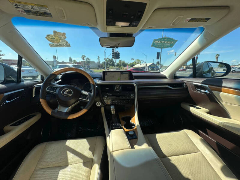 2017 Lexus RX 350 F SPORT