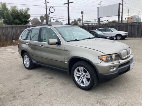 2004 BMW X5