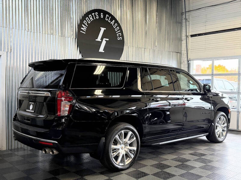 2023 Chevrolet Suburban High Country