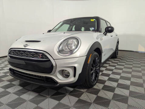 2019 MINI Clubman Cooper S ALL4