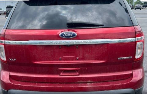 2013 Ford Explorer XLT