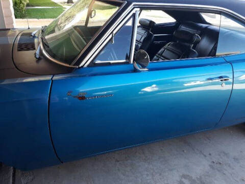 1969 Plymouth Roadrunner