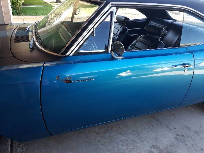 1969 Plymouth Roadrunner