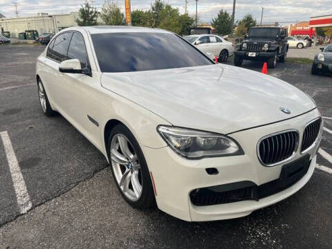 2013 BMW 7 Series for sale at Hi-Lo Auto Sales in Frederick MD