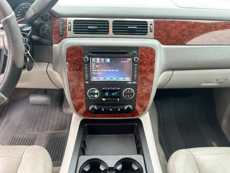 2013 Chevrolet Tahoe LT