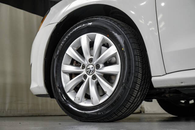 2014 Volkswagen Passat