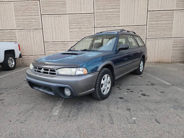 1998 Subaru Legacy Outback