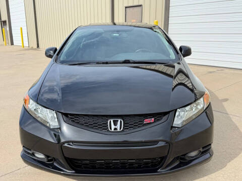 2012 Honda Civic Si