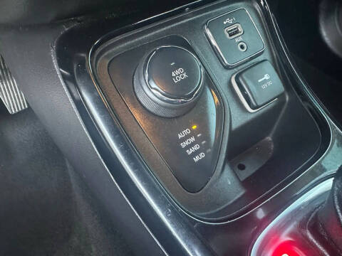 2021 Jeep Compass Altitude