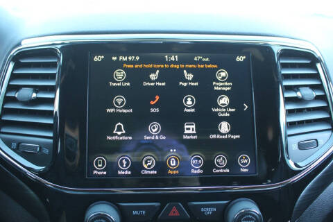 2019 Jeep Grand Cherokee Altitude