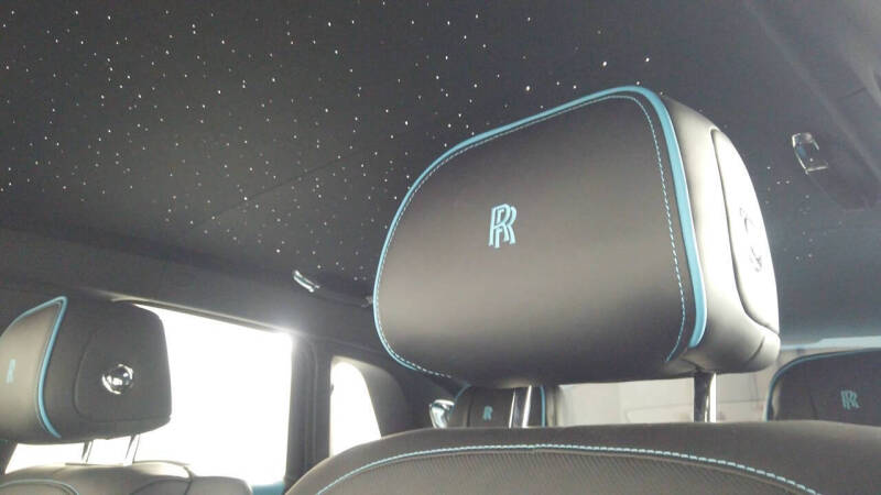 2023 Rolls-Royce Black Badge Ghost