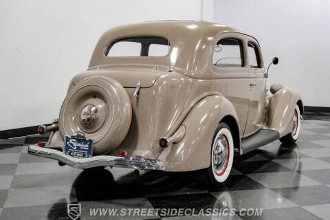 1936 Ford Tudor