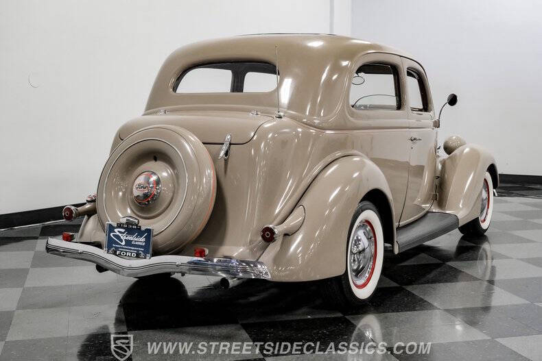 1936 Ford Tudor
