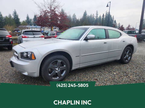 2007 Dodge Charger RT