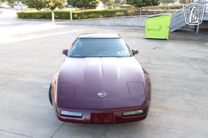 1993 Chevrolet Corvette