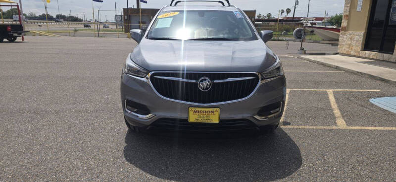 2019 Buick Enclave Essence