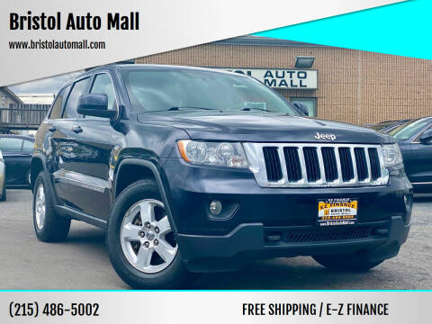 2011 Jeep Grand Cherokee for sale at Bristol Auto Mall in Levittown PA
