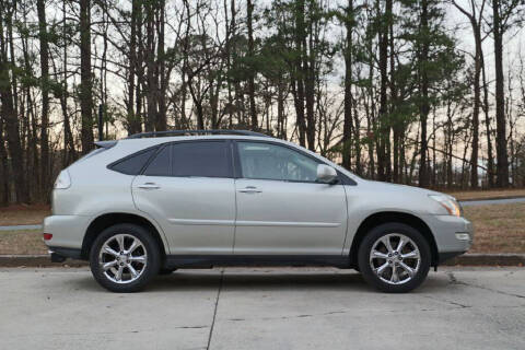 2008 Lexus RX 350