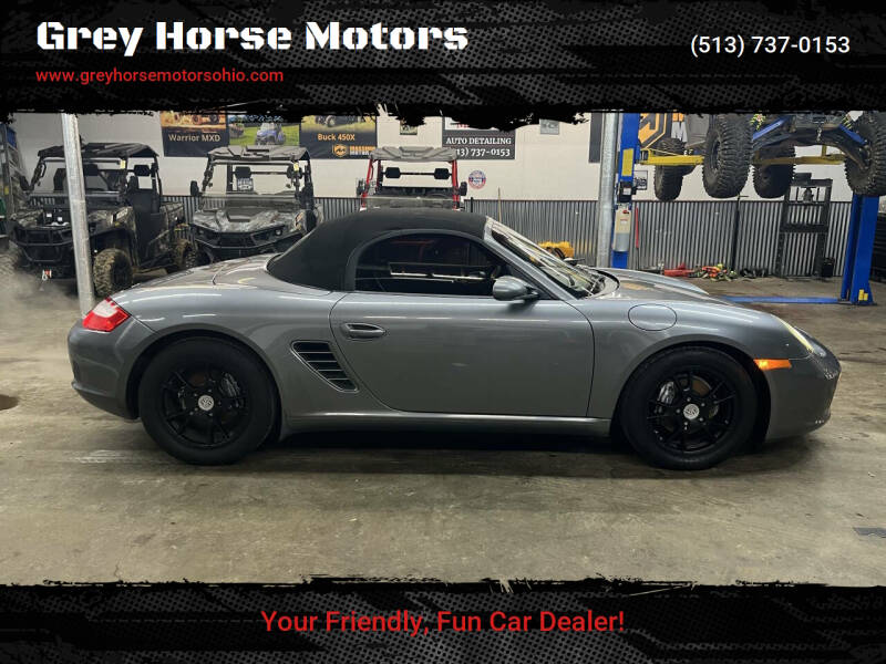 2006 Porsche Boxster Base's photo