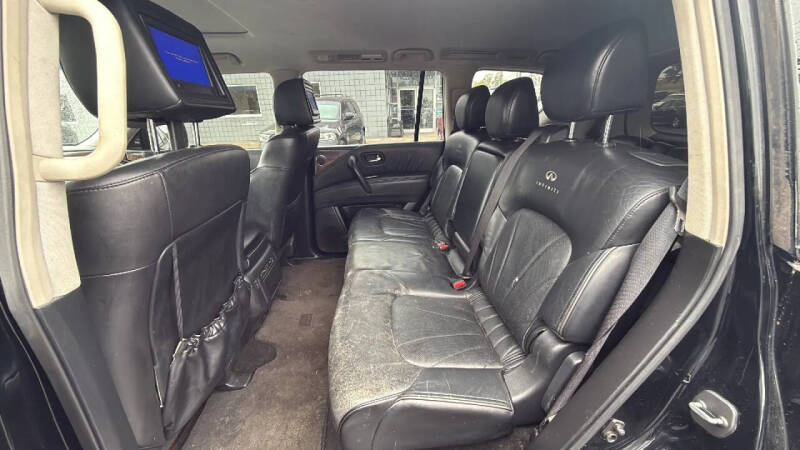 2012 Infiniti QX56