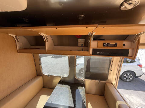 2013 Airstream Flying Cloud