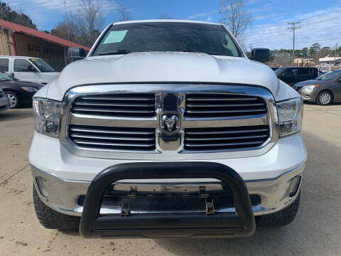 2014 RAM Ram Pickup 1500 for sale at Maus Auto Sales in Forest MS