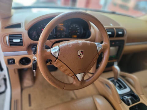 2009 Porsche Cayenne Tiptronic