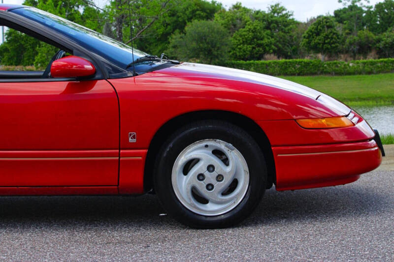 1994 Saturn S-Series SC2