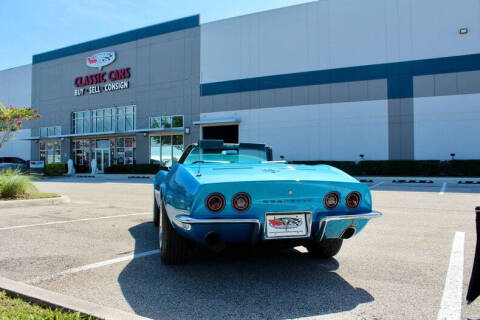 1969 Chevrolet Corvette