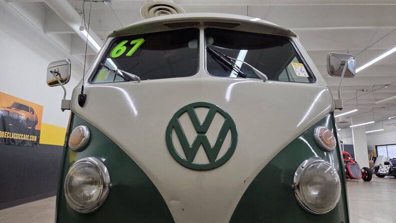 1967 Volkswagen Transporter II