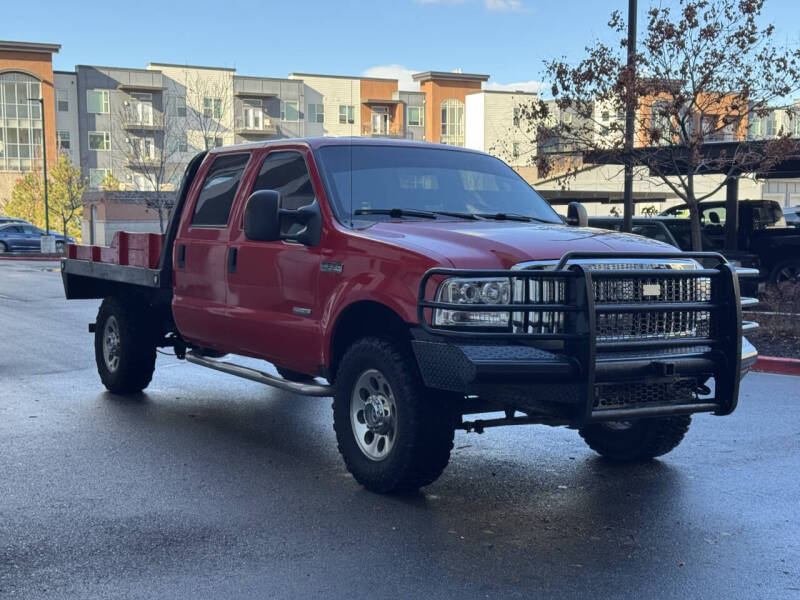 2006 Ford F-350 Super Duty
