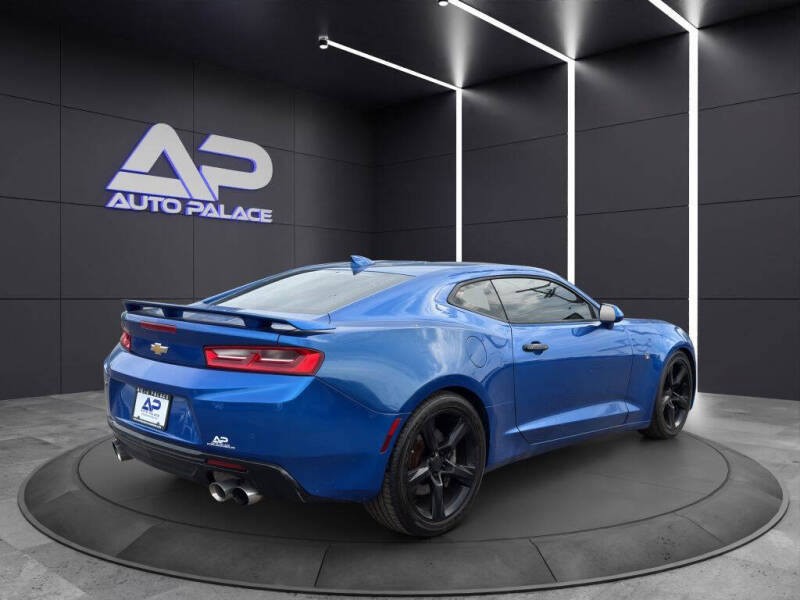 2017 Chevrolet Camaro SS