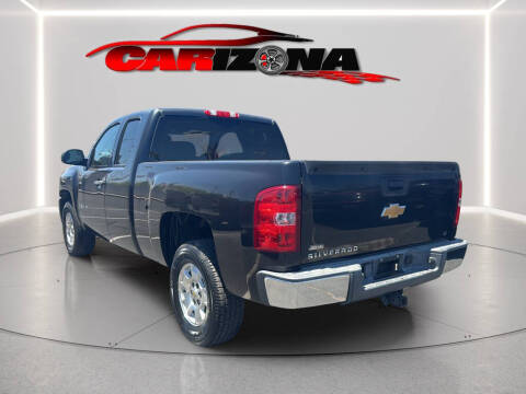 2012 Chevrolet Silverado 1500