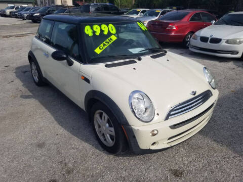2006 MINI Cooper