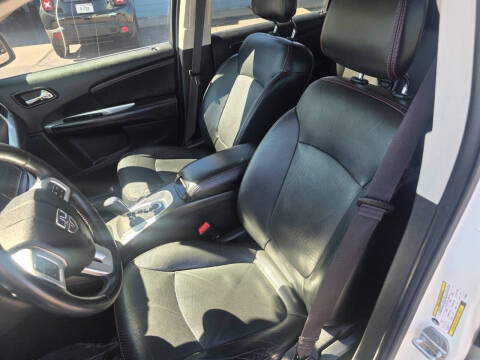 2019 Dodge Journey GT