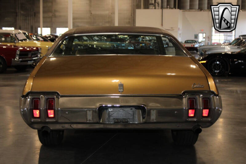 1970 Oldsmobile Cutlass