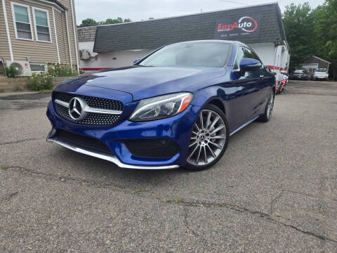 2017 Mercedes-Benz C-Class C 300