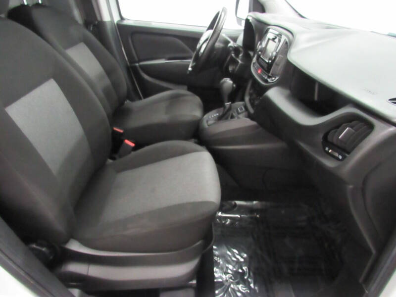 2017 RAM ProMaster City SLT