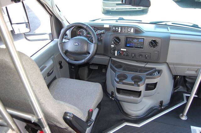 2016 Ford E-Series