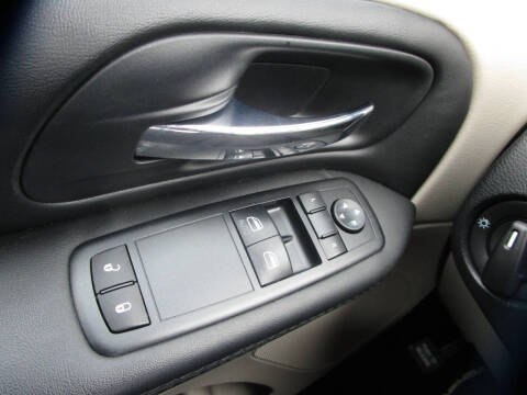 2015 Dodge Grand Caravan American Value Package