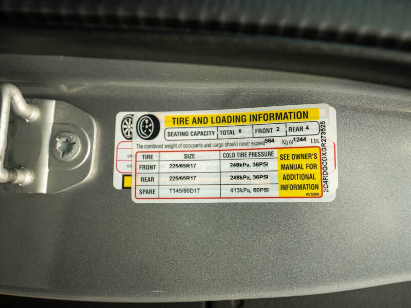 2016 Dodge Grand Caravan SXT Plus