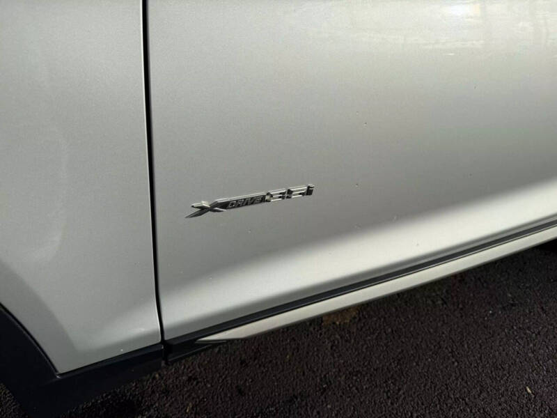 2015 BMW X3 xDrive35i