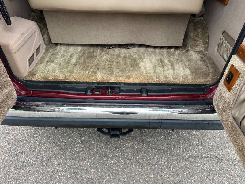 2003 Ford E-Series