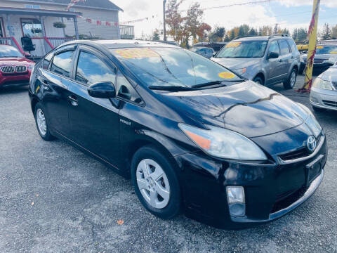 2010 Toyota Prius I
