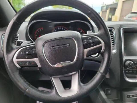 2015 Dodge Durango SXT