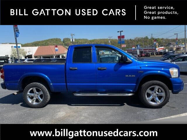 2008 Dodge Ram Pickup 1500 SLT